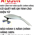 Mua Máy Massage cầm tay chính hãng ở đâu Máy massage cầm tay hồng ngoại Hàn Quốc giảm đau hiệu quả