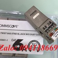 Nhân mạng Cat6A, ổ cắm mạng Modul Jack Cat6A mã 1711342 2/ 2153001 10G