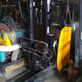 Xe nâng điện FB18RL 14 Komatsu