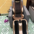Máy massage toàn thân ayosun hàn quốc: ghế massage cao cấp,máy massage giảm đau chân giảm giá 50%