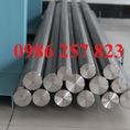 Trục tròn đặc Titan được dùng để sản xuất gậy đánh golf