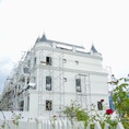 Biệt thự lâu đài phố bt5a 52 Green Center VillasThe Lotus Center Ciputra Tây Hồ.
