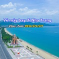 Vé máy bay đi Nha Trang giá rẻ Vietnam Airlines