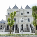 Căn Góc biệt thự bt5b 15 Green Center Villas The Lotus Center Ciputra Tây hồ