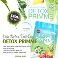 Detox Primme trái cây Thái Lan