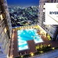 Cho thuê căn hộ Rivera Park Sài Gòn Q10.78m,2pn,nội thất cơ bản.tầng cao thoáng mát,vị trí đường Thành Thái,15tr/th