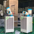 Giải pháp hạ nhiệt cho nhà xưởng bằng máy lạnh di động