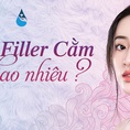 Tiêm filler cằm giá bao nhiêu tiền