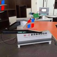 Máy dán cạnh gỗ W2