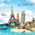 Tổng đại lý vé máy bay siêu KHUYẾN MẠI chỉ 10.000Đ