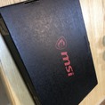 MSI GF65 Thin 9SEXR New core i5 9300H , Ssd,512GB, GTX2060 6GB 15.6 FHD ..