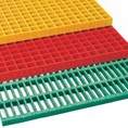 Công ty bán tấm sàn sợi thủy tinh frp grating, sàn thao tác kháng hóa chất, nắp đậy mương không rỉ sét