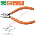 Kìm cắt lưỡi tròn Fujiya ATMN 120S
