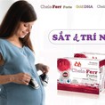 Thiếu máu thiếu sắt khi mang thai ảnh hưởng đến trí não và tư duy của trẻ