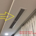 Máy lạnh giấu trần Daikin đáp ứng mọi nhu cầu của người sử dụng