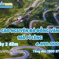Tour Hà Giang Đồng Văn Mã Pí Lèng 3N2Đ