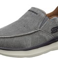 Giày Skechers Delson Xỏ Xám 2.0 Big Size 45 46 47 48