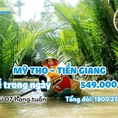 Tour du lịch Tiền Giang 1N