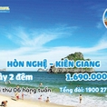 Tour đảo Hòn Nghệ