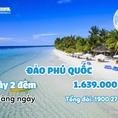 Tour du lịch đảo Phú Quốc