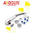 Máy massage cầm tay ayosun Hàn Quốc: lợi ích của cơ thể khi dùng máy massage cầm tay hằng ngày