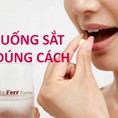 Cách bổ sung sắt đúng cách cho bà bầu Không phải mẹ nào cũng biết