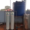 Hệ thống lọc nước giếng khoan gia đình ECO G02