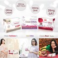 Kinh nghiệm vàng bổ sung sinh dưỡng tốt an toàn cho bà bầu