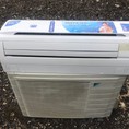 Máy lạnh cũ Daikin 2 hp F40CTEP W điện 200v