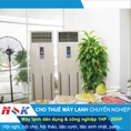 Cho thuê máy lạnh trọn gói chuyên nghiệp TP.HCM