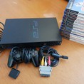 PS2 Chính Hãng Chạy Ổ Cứng