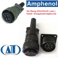Đầu nối điện Amphenol