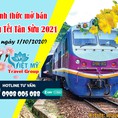 Chính thức mở bán vé Tàu Tết Tân Sửu 2021