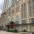 Cho thuê căn hộ Lucky Place Q6.114m,3pn,đầy đủ nội thất,tầng cao thoáng mát.Vị trí đường phan văn khỏe,giá 15tr/th