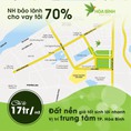 Đất nền dự án hòa bình newcity