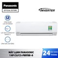 Máy lạnh Panasonic Inverter CU/CS PU9TKH 8 1HP