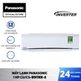 Máy lạnh Panasonic Inverter CU/CS U9TKH 8 1HP