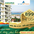 Tung bảng hàng cuối cùng 30 căn hộ đẹp nhất dự án The Light giá gốc CĐT