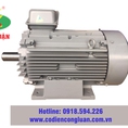 Động cơ Motor điện Hitachi 0.2kw 400kw, giá mới nhất