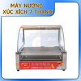 Máy nướng xúc xích