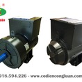 Đầu phát điện EVOTEC 160kva Hàng độc quyền chính hãng, giá sỉ toàn quốc