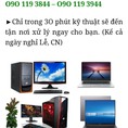 Sửa máy tính , laptop , sửa macbook