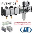 Van khí nén Aventics
