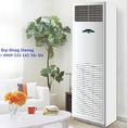 Điều hòa tủ đứng Daikin sang trọng về hình thức