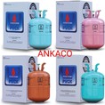 ANKACO Nhà phân phối sỉ, lẻ gas lạnh cho ngành công nghiệp và dân dụng.