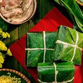 Bánh chưng và nét đặc trưng ẩm thực độc đáo của người Việt