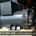 Đầu phát điện EVOTEC 80kva Hàng độc quyền chính hãng