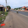 Cần thanh lý gấp 2 lô đất mặt tiền giá rẻ 300tr 145m2, sổ hồng riêng, Đồng Phú, Bình Phước.
