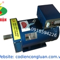 Đầu phát điện chổi than 1pha 50KW Hàng chính hãng