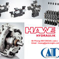 Van điều khiển lưu lượng Hawe
